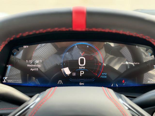 New 2026 Chevrolet Corvette Stingray Preferred Cpe w/ 2LT image 5