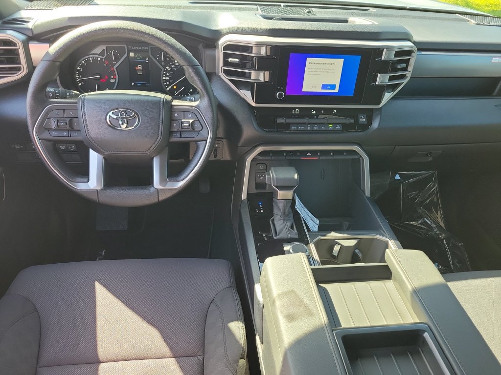 New 2026 Toyota Tundra SR5 w/ SR5 Convenience Package RWD image 27