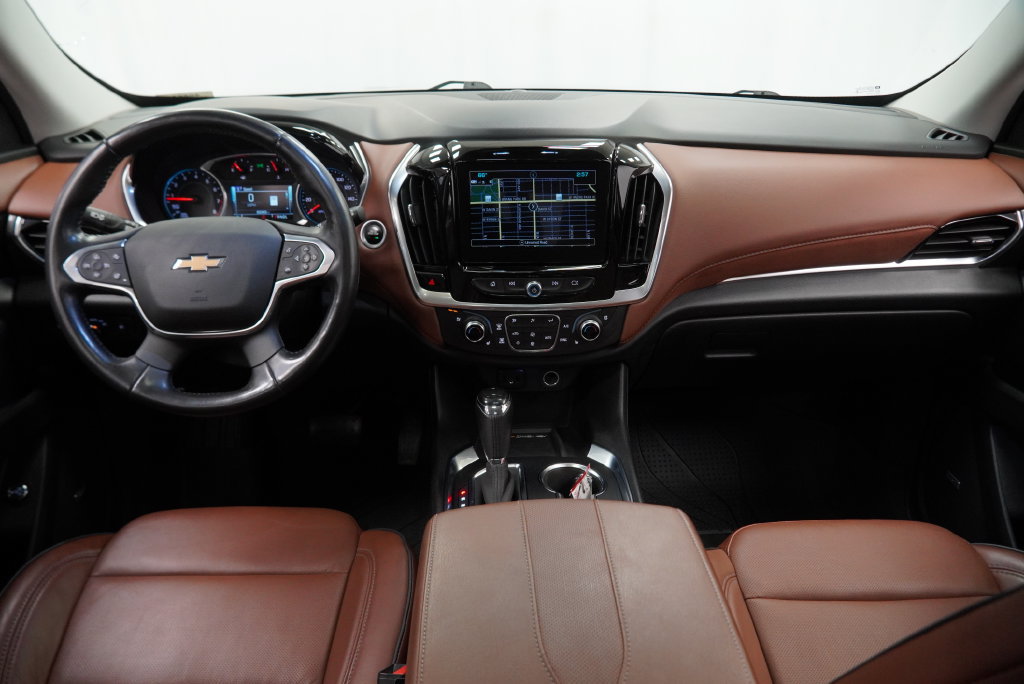 Used 2019 Chevrolet Traverse High Country w/ LPO, Floor Liner Package AWD/4WD image 3
