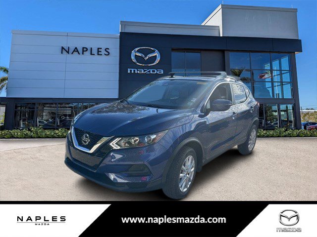 Used 2020 Nissan Rogue Sport SV image 1