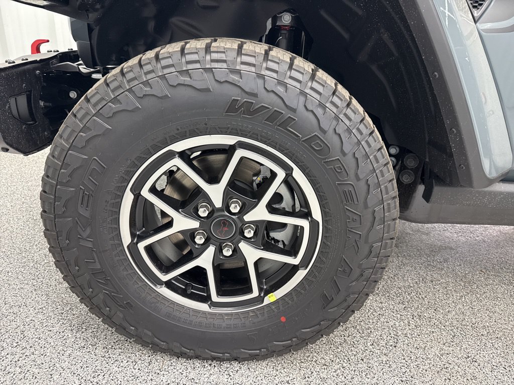 New 2026 Jeep Gladiator Rubicon AWD/4WD image 10