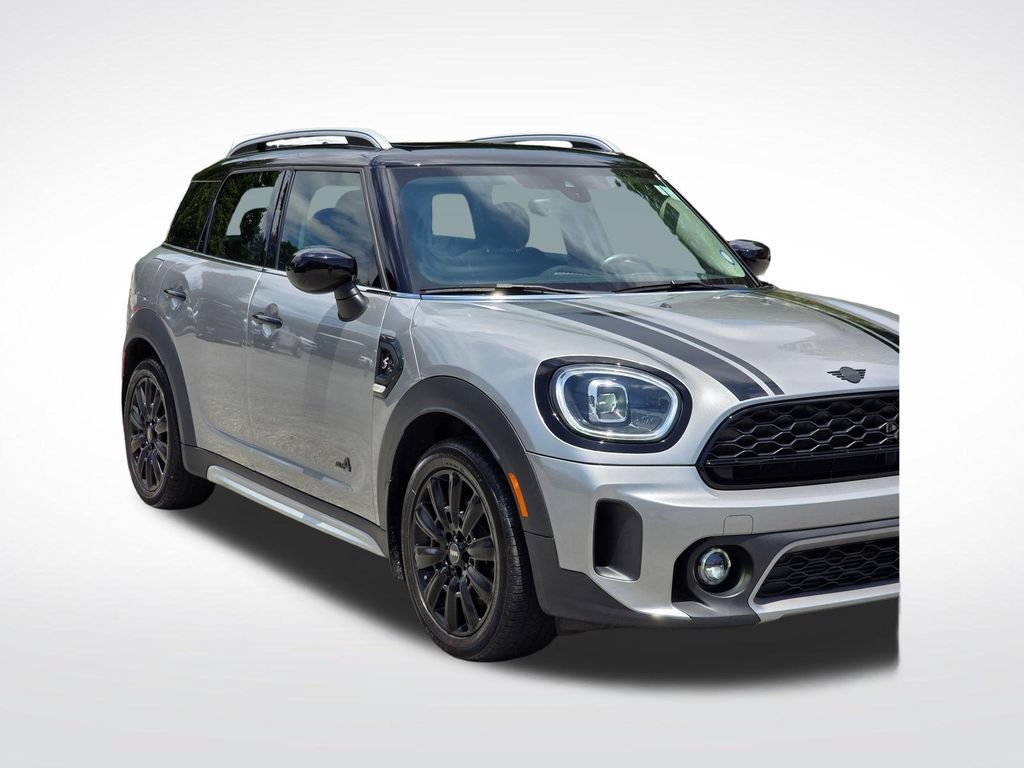 Used 2024 MINI Cooper Countryman S AWD/4WD image 49