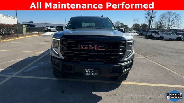 Used 2025 GMC Sierra 1500 AT4X image 3