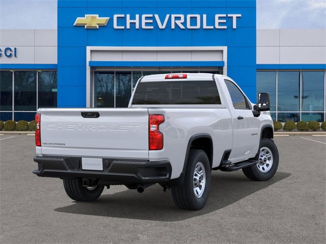 New 2026 Chevrolet Silverado 2500 W/T image 4