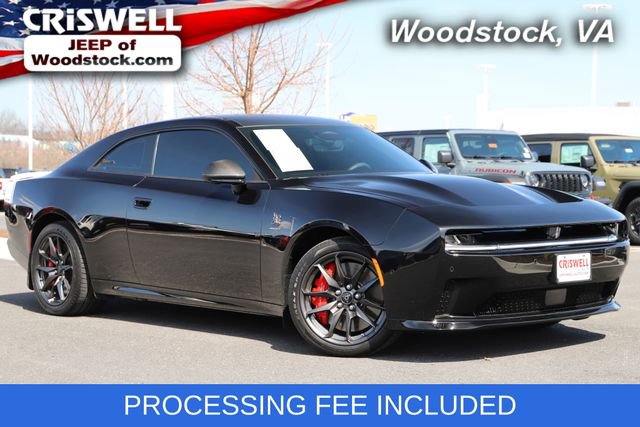 Used 2024 Dodge Charger R/T Scat Pack w/ Plus Group image 1