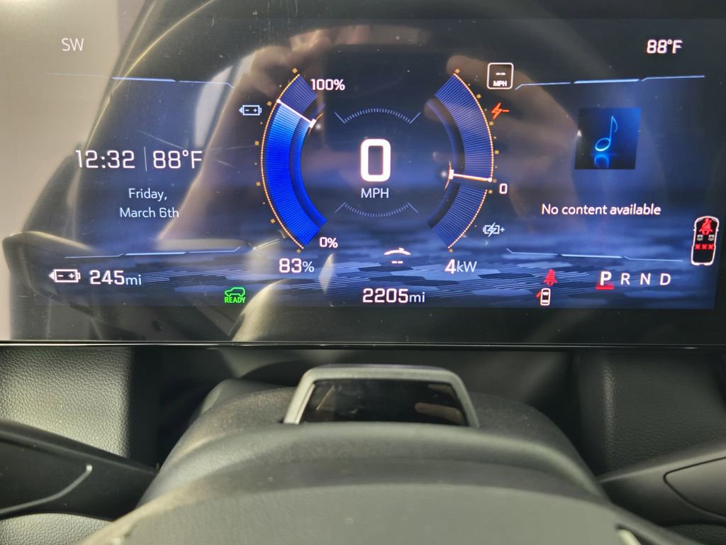 New 2025 Chevrolet Equinox EV RS w/ Active Safety Package 3 image 16