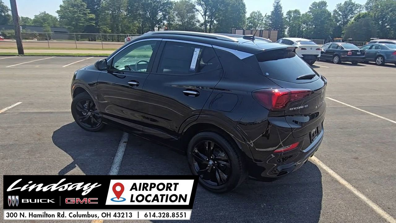 New 2026 Buick Encore GX Sport Touring w/ Comfort Package image 6