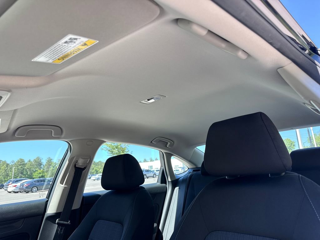 Certified 2026 Honda Civic LX image 30