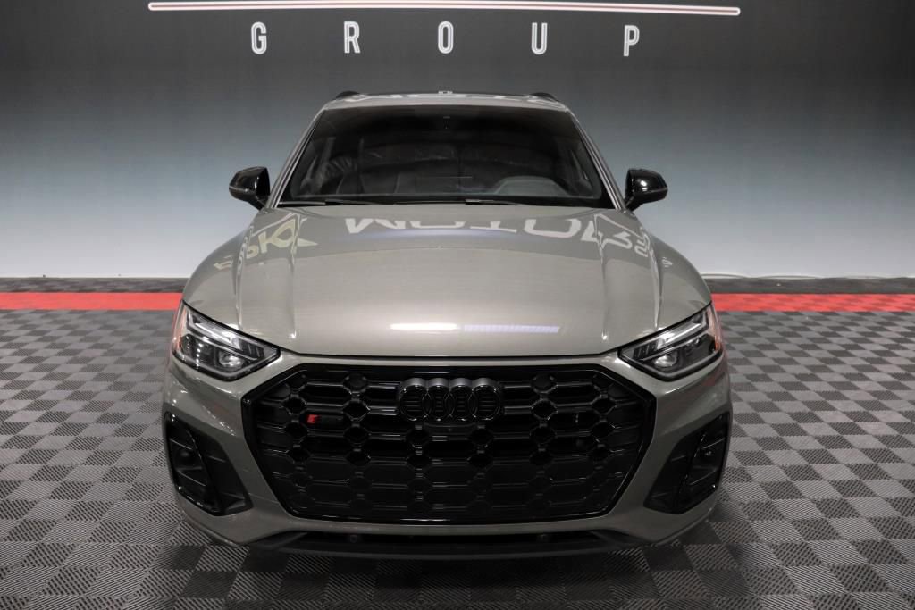 Used 2023 Audi SQ5 Premium Plus w/ Premium Plus Package image 12