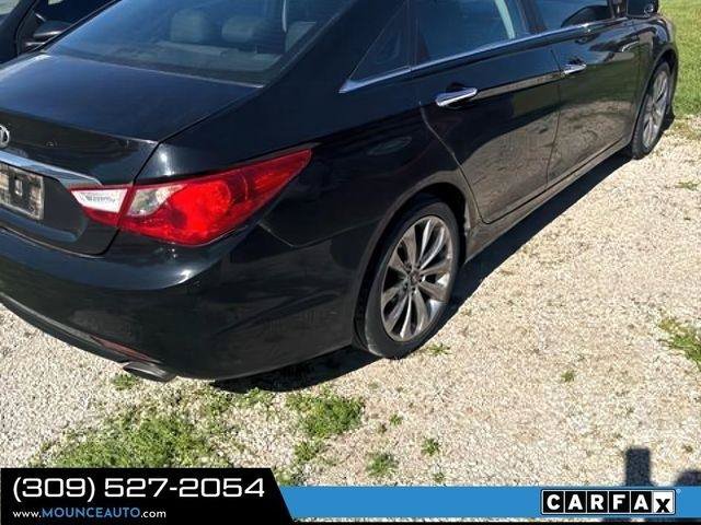Used 2011 Hyundai Sonata SE FWD image 4