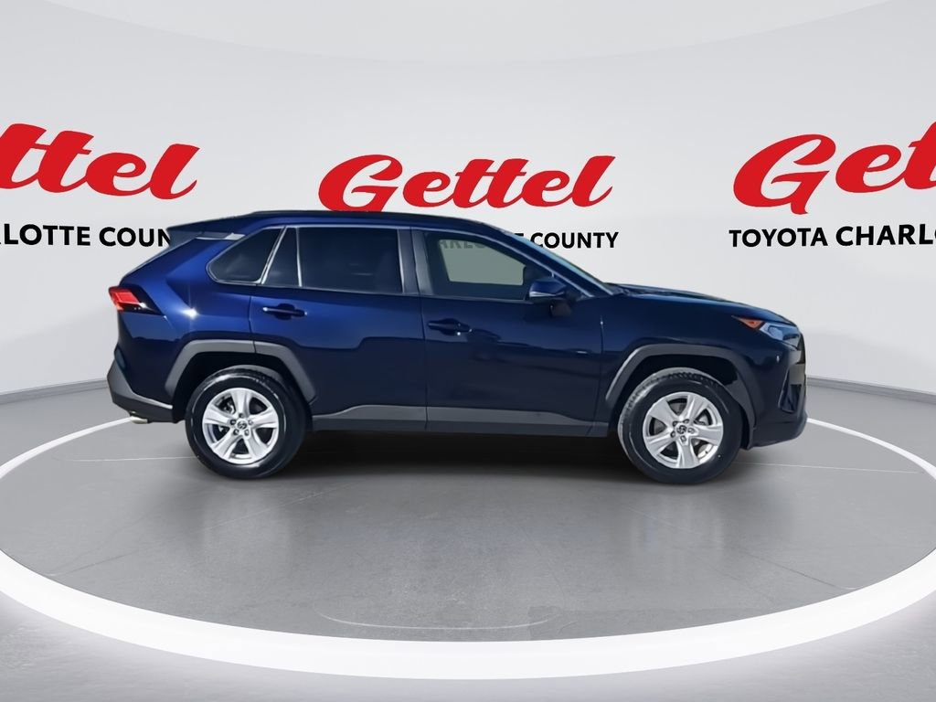 Certified 2021 Toyota RAV4 XLE w/ Convenience Package image 9