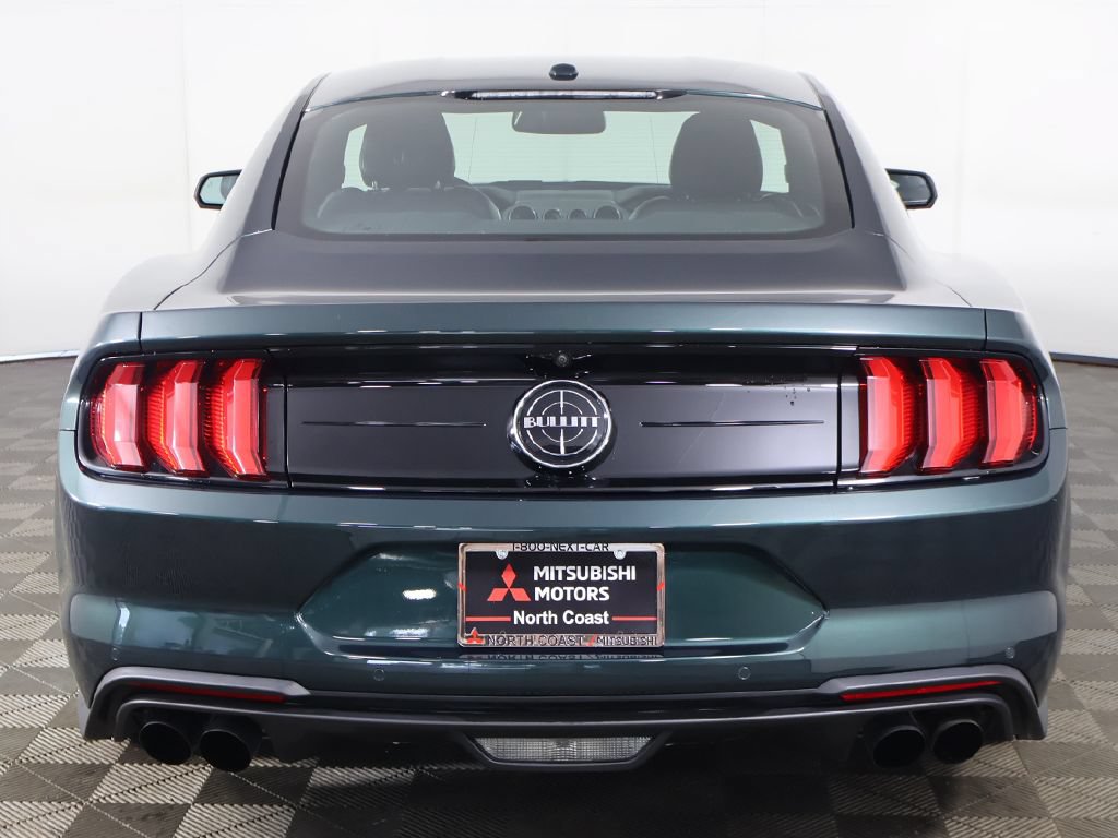Used 2019 Ford Mustang Bullitt RWD image 13