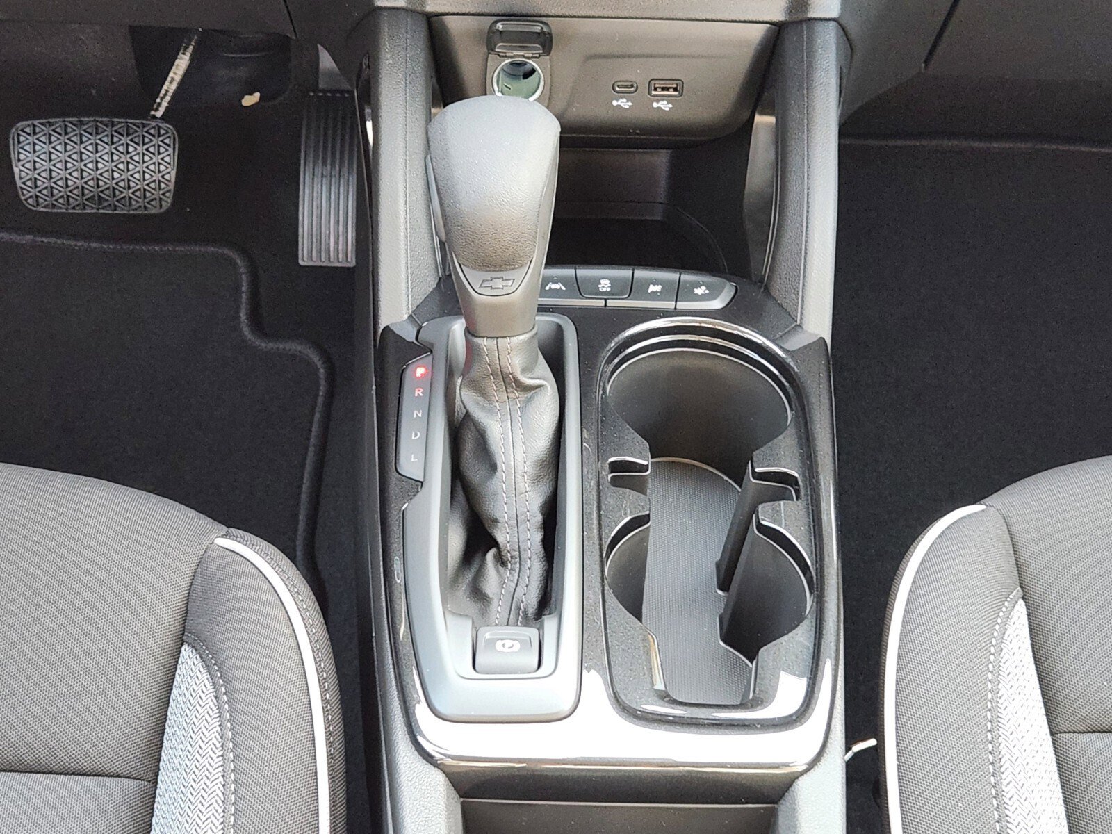 New 2026 Chevrolet TrailBlazer LT image 9