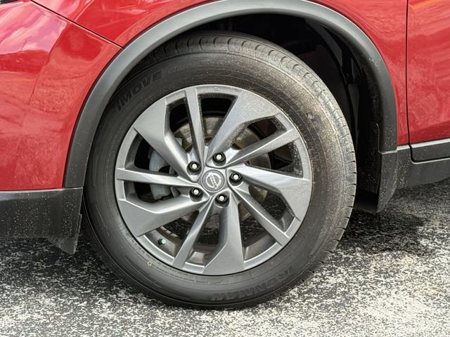 Used 2016 Nissan Rogue SL w/ SL Premium Package FWD image 42