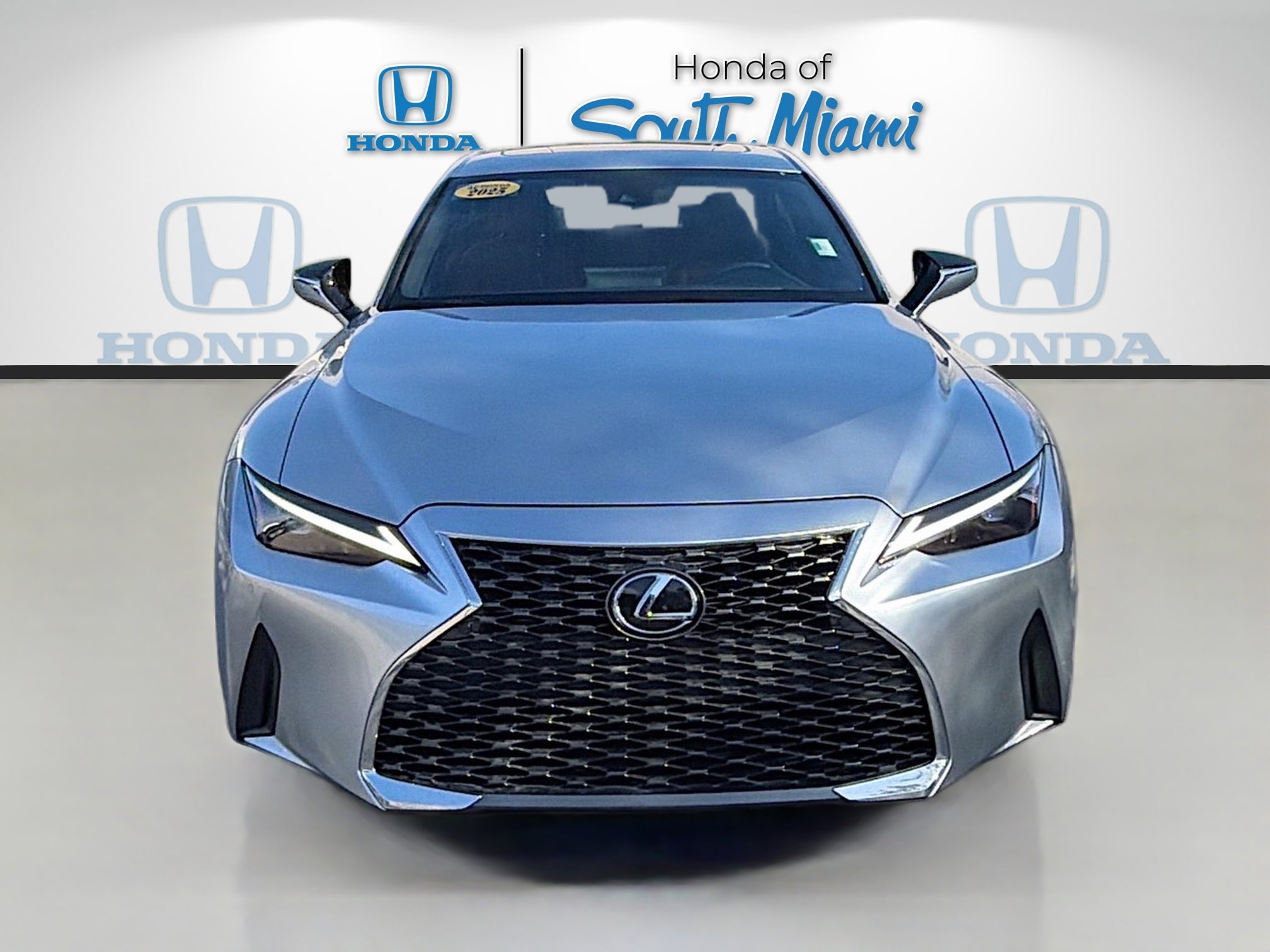 Used 2025 Lexus IS 300 w/ Comfort Package image 2