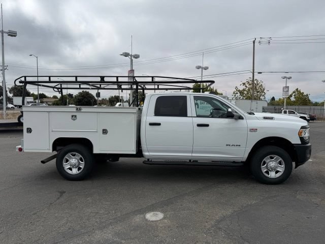Used 2022 RAM 2500 Tradesman AWD/4WD image 2