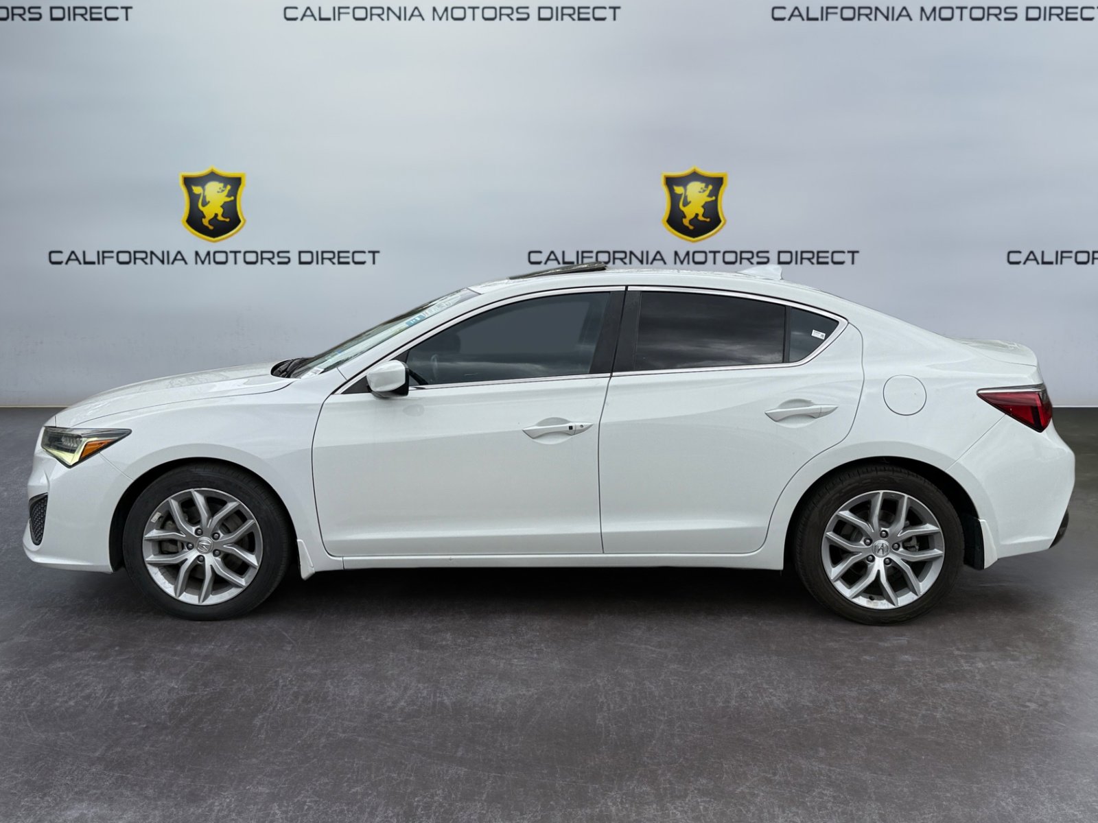 Used 2021 Acura ILX image 2