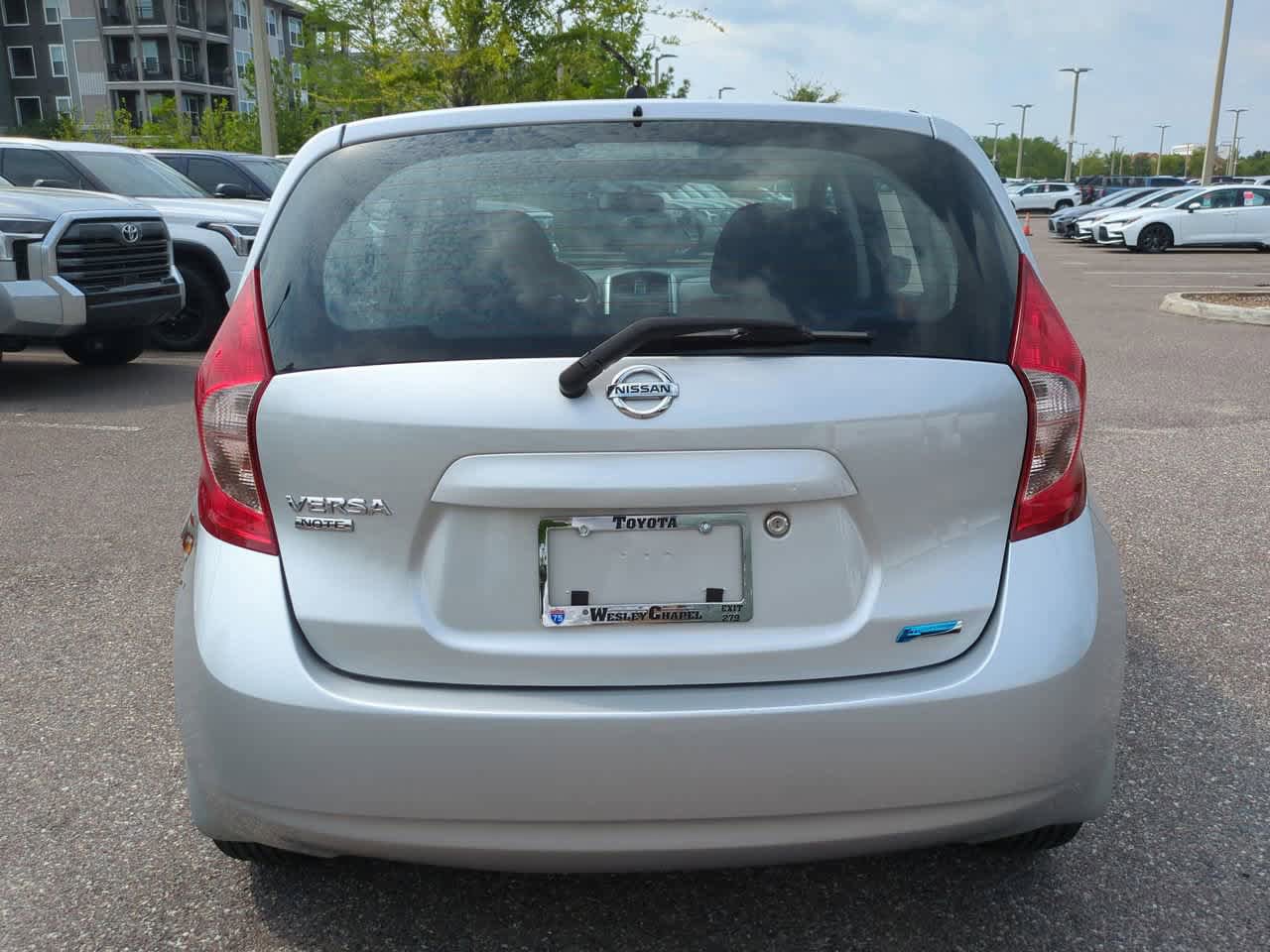 Used 2016 Nissan Versa Note S Plus FWD image 5