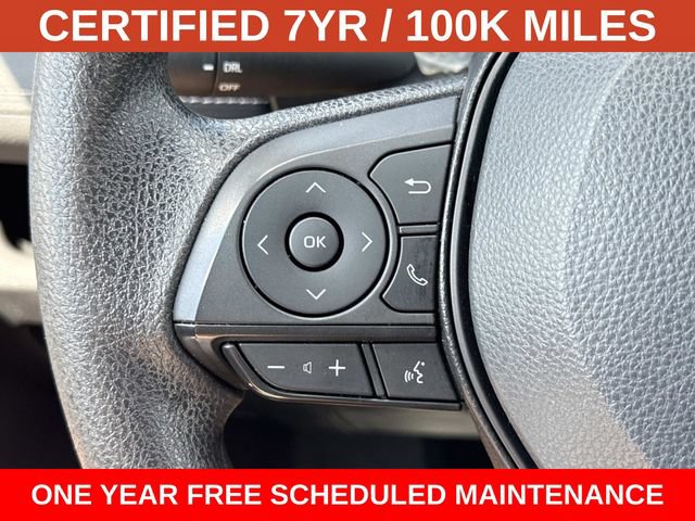 Used 2025 Toyota RAV4 LE AWD/4WD image 24