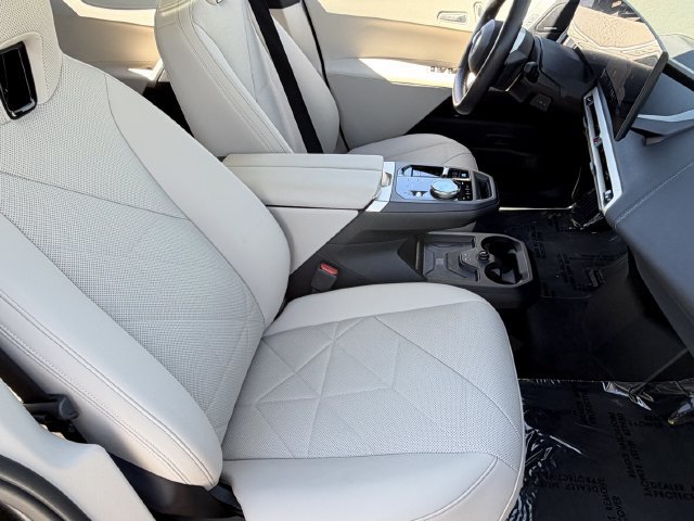 Certified 2024 BMW iX xDrive50 w/ Convenience Package AWD/4WD image 12