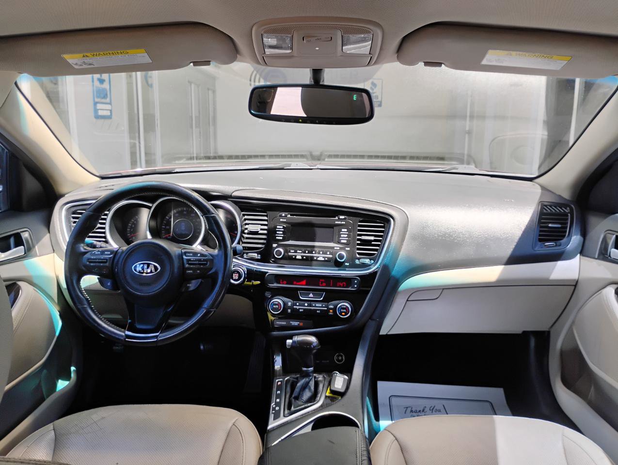 Used 2014 Kia Optima EX FWD image 65
