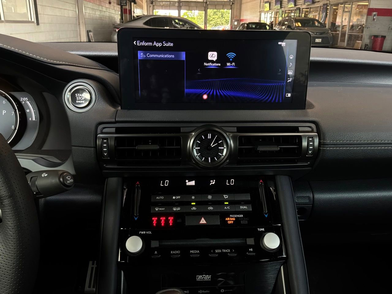 Used 2025 Lexus IS 350 F Sport RWD image 30