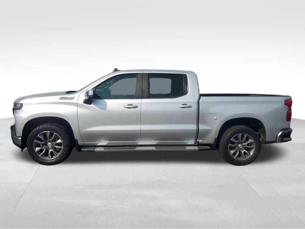 Used 2019 Chevrolet Silverado 1500 LT w/ All-Star Edition image 2