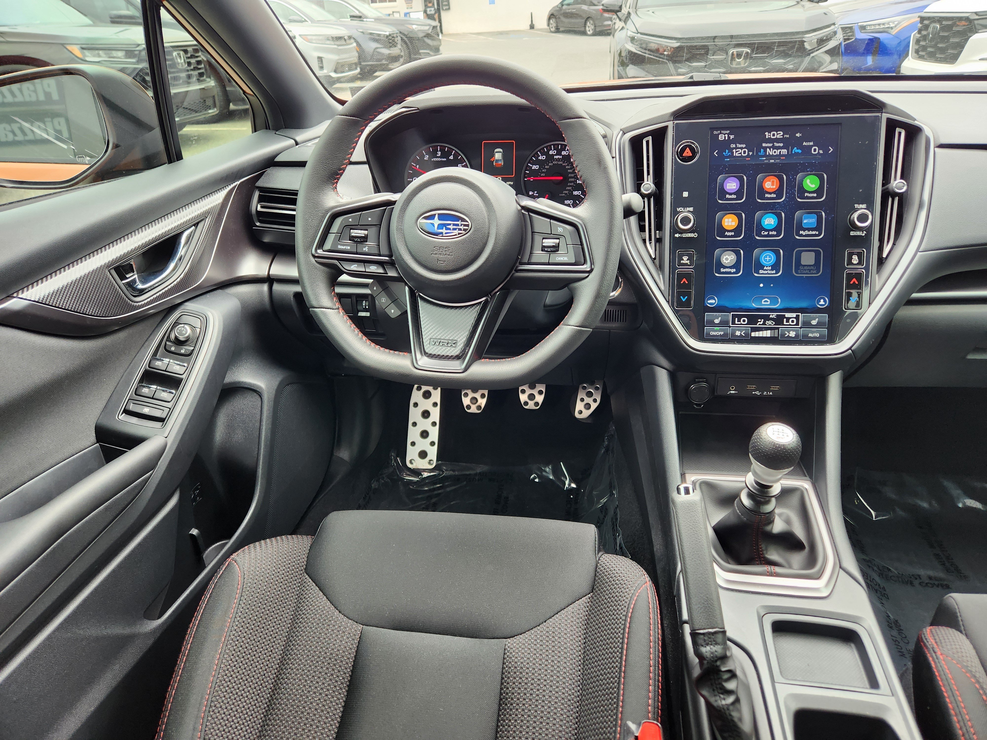 Used 2023 Subaru WRX Premium AWD/4WD image 13