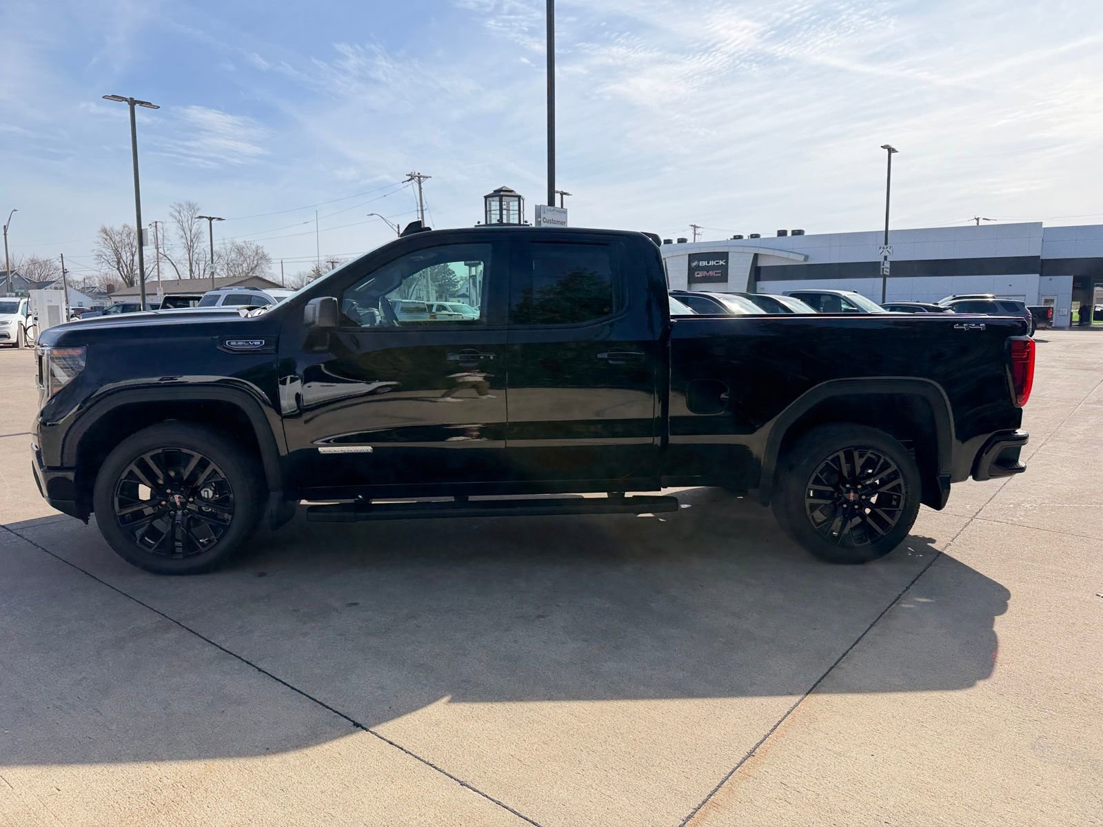 New 2026 GMC Sierra 1500 Elevation w/ Preferred Package image 8