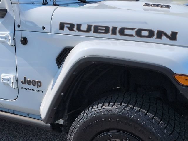 Certified 2023 Jeep Wrangler Unlimited Rubicon 392 w/ Trailer Tow Package AWD/4WD image 12