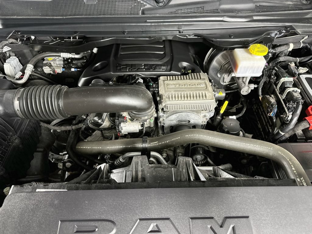 Certified 2024 RAM 1500 Laramie AWD/4WD image 41