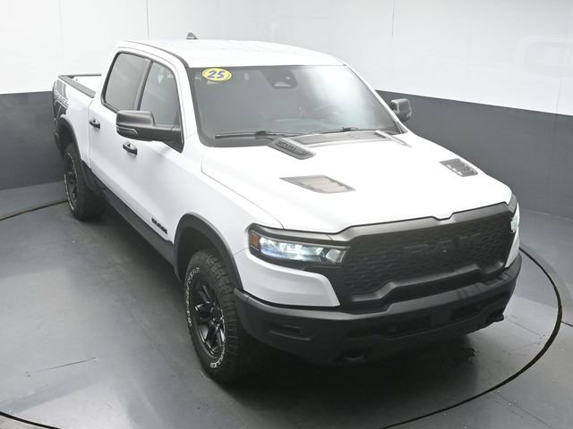Used 2025 RAM 1500 Rebel w/ Rebel Level 1 Equipment Group image 39