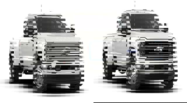 New 2026 Ford F450 Platinum image 11