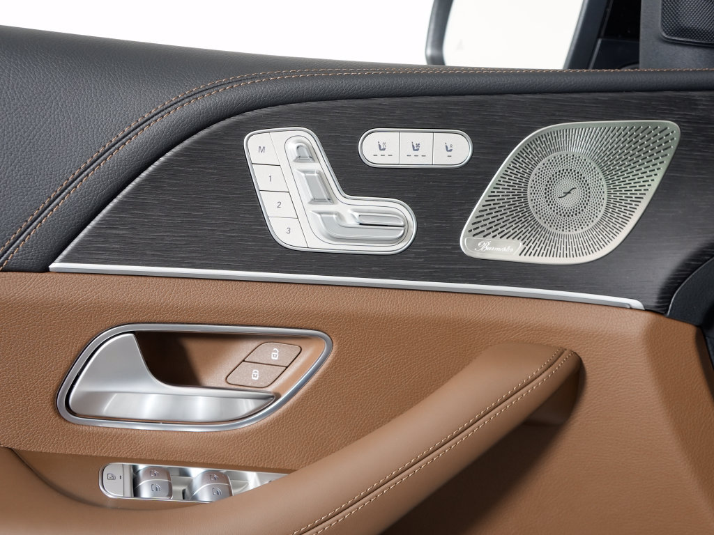 Certified 2026 Mercedes-Benz GLE 53 AMG 4MATIC Coupe image 27