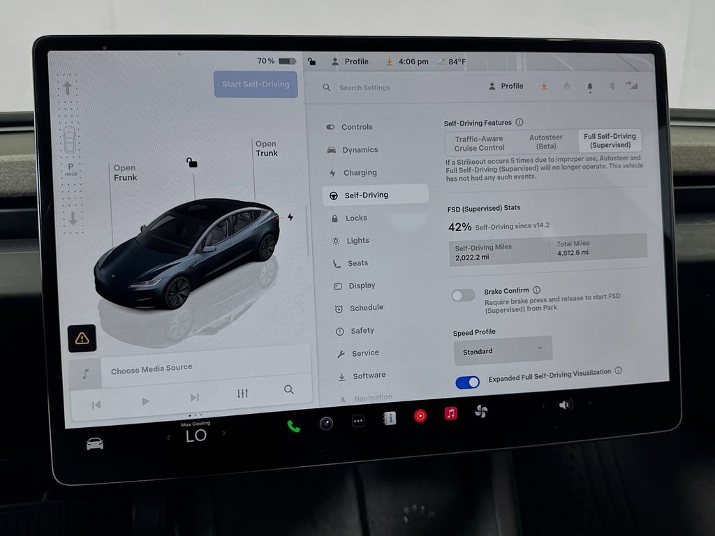Used 2024 Tesla Model 3 Standard Range RWD image 17