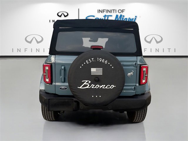 Used 2021 Ford Bronco Outer Banks image 6