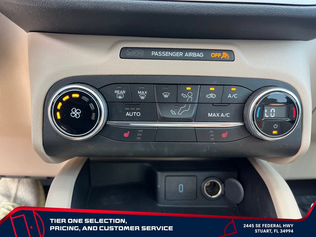 Used 2020 Ford Escape SE FWD image 22
