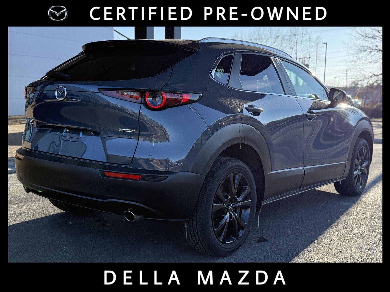 Certified 2025 MAZDA CX-30 AWD 2.5 S w/ Preferred Package image 5