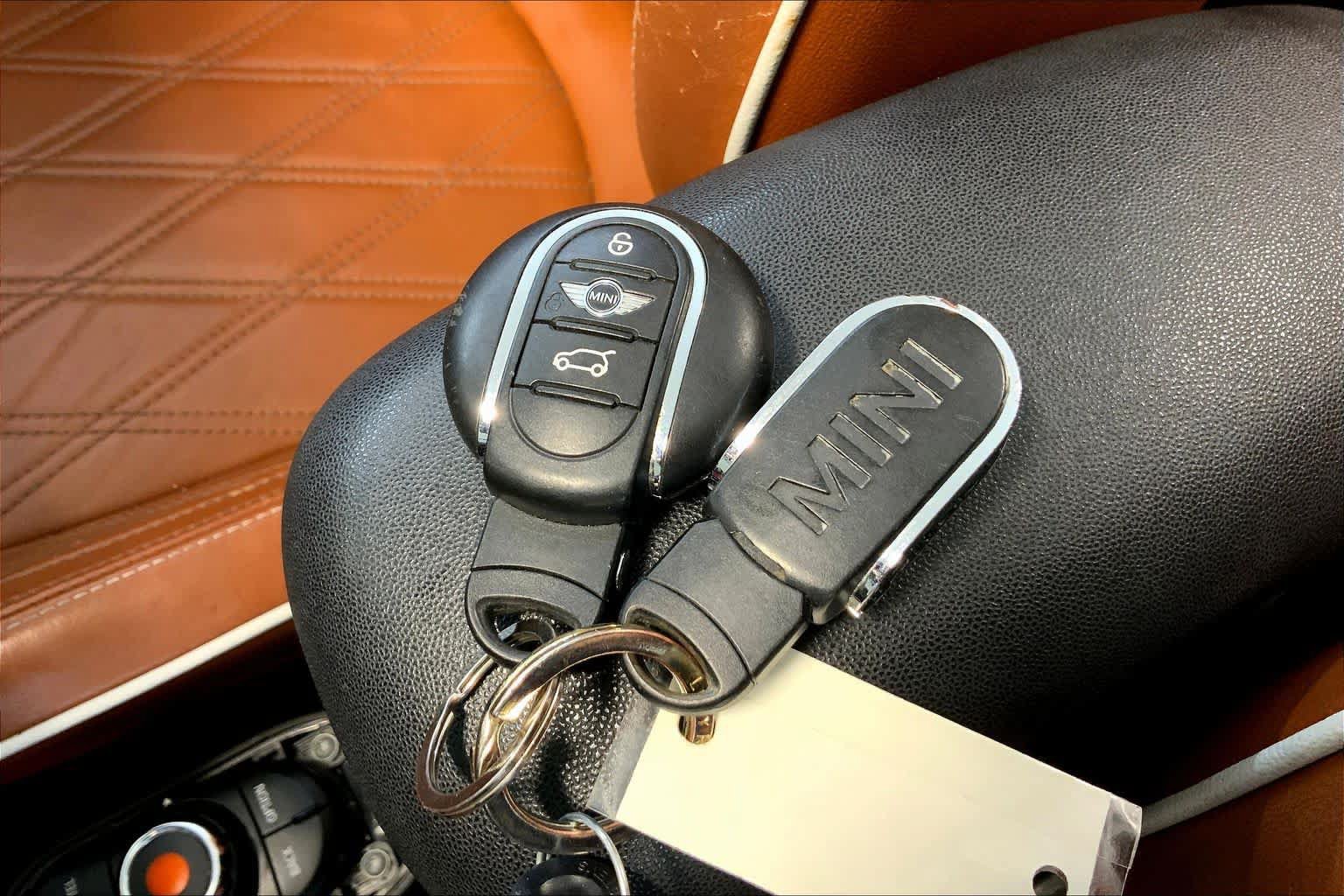 Used 2018 MINI Cooper S FWD image 14