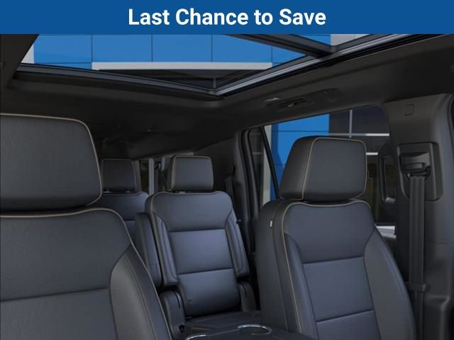 New 2025 Chevrolet Suburban Premier w/ Sun And Tow Package AWD/4WD image 27
