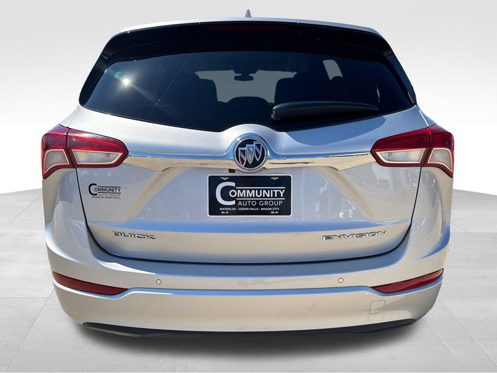 Certified 2019 Buick Envision Essence FWD image 4