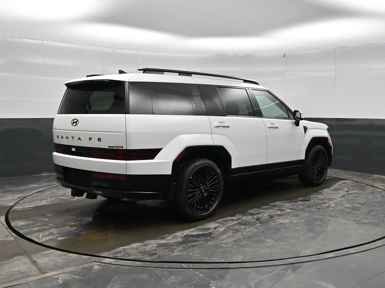 New 2026 Hyundai Santa Fe Calligraphy image 8