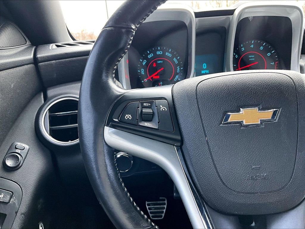 Used 2013 Chevrolet Camaro LT w/ RS Package image 13