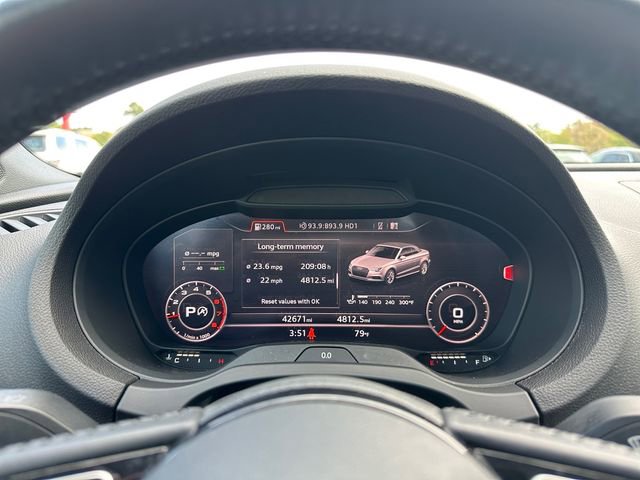 Used 2018 Audi A3 2.0T Premium Plus w/ Premium Plus Package image 24