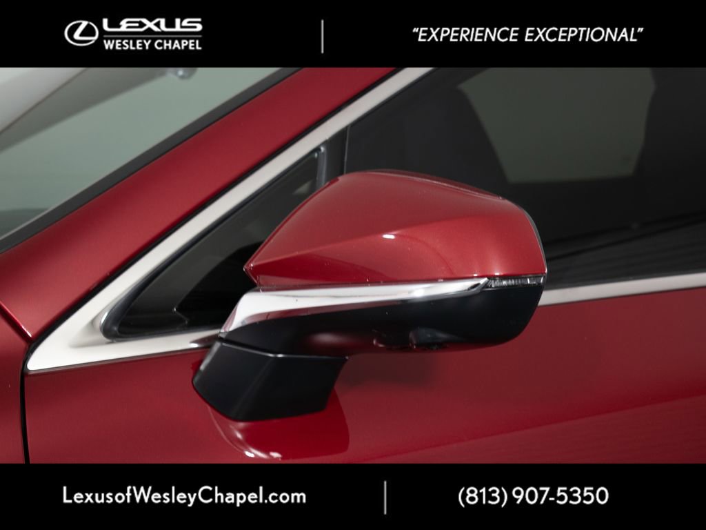 Used 2023 Lexus RX 350 FWD w/ Accessory Package image 13