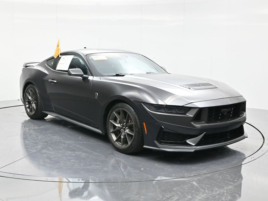 Certified 2024 Ford Mustang Dark Horse