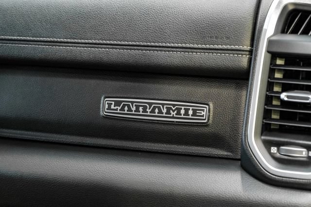 Used 2022 RAM 1500 Laramie AWD/4WD image 31