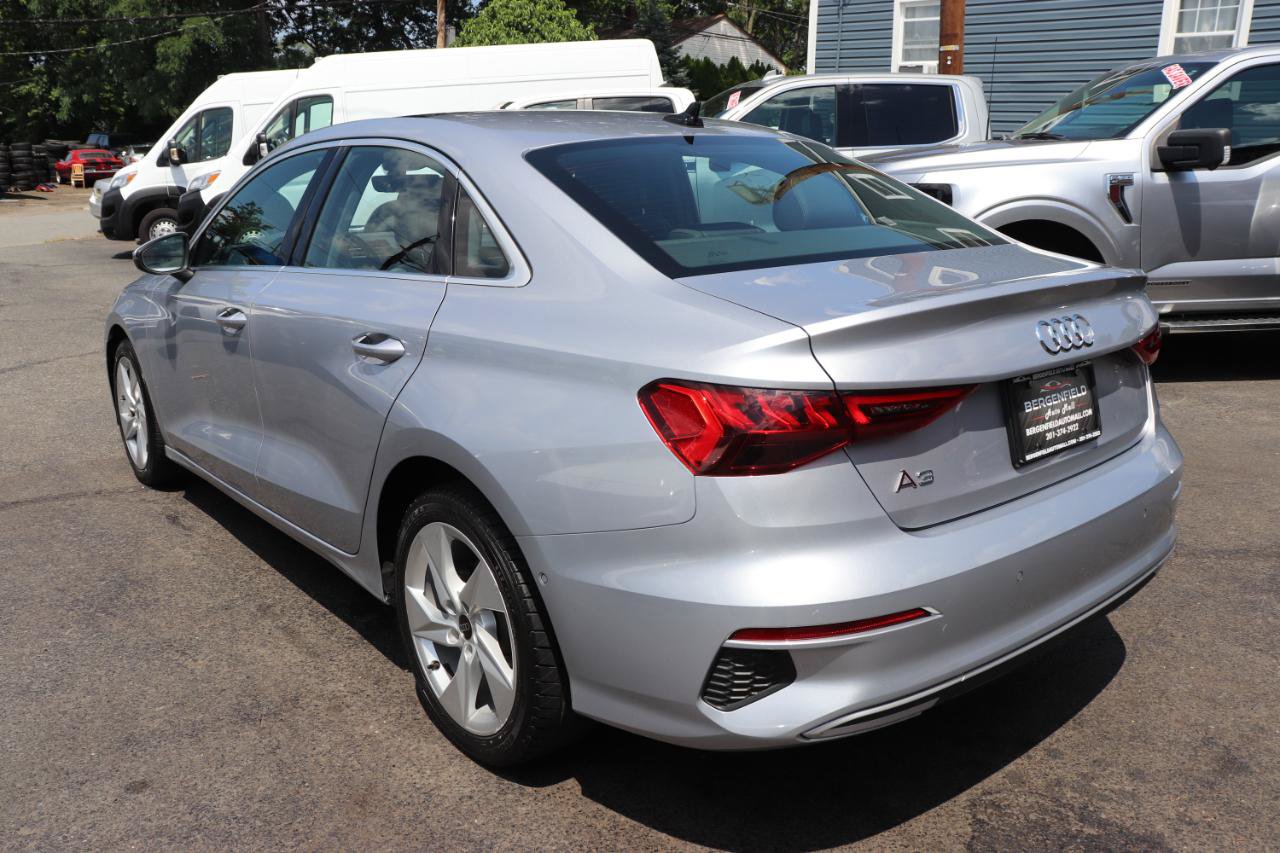 Used 2024 Audi A3 2.0T Premium FWD image 3