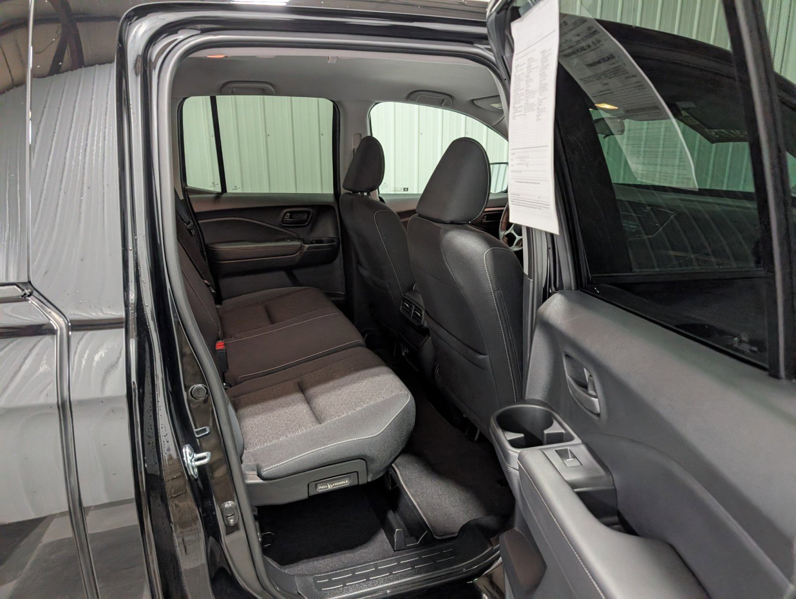 Used 2025 Honda Ridgeline Sport+ image 27