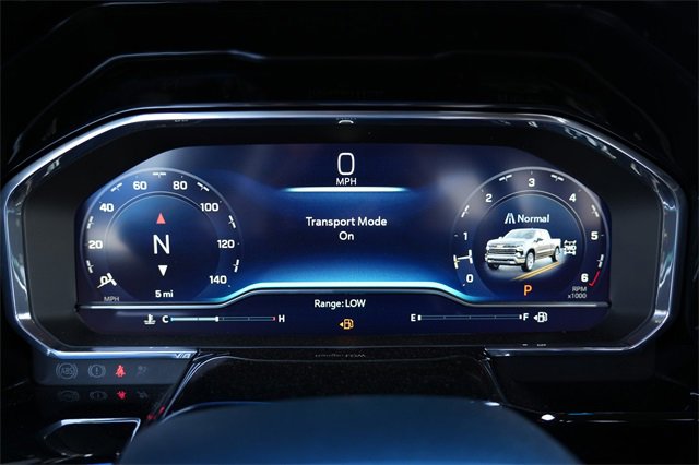 New 2025 Chevrolet Silverado 1500 RST w/ Texas Edition Plus image 12